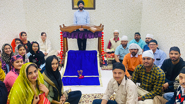 Daffohils Team members