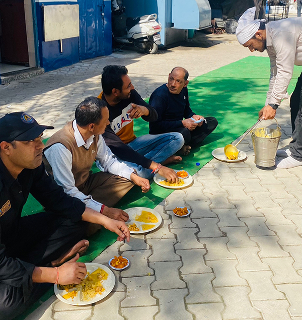 Daffohils Team members