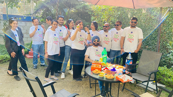 Daffohils team members