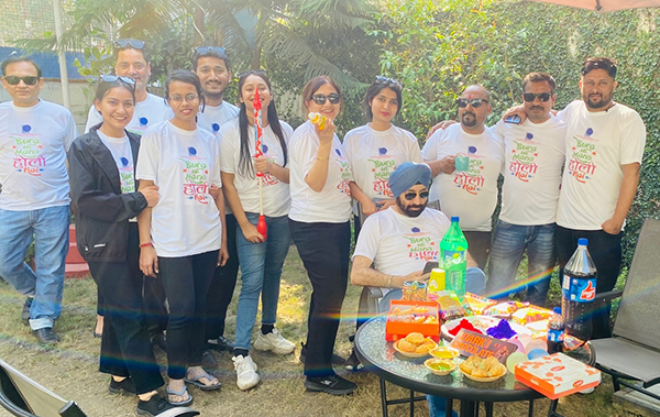 Daffohils team members