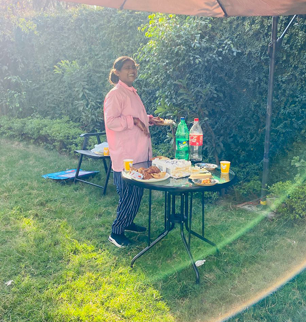 Daffohils Team members