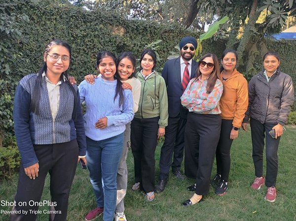 Daffohils Team members