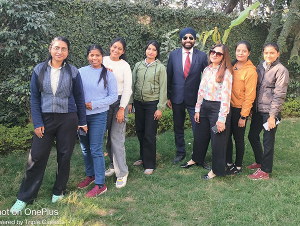 Daffohils Team members