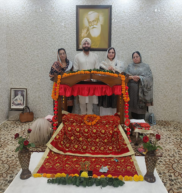 Daffohils Team members