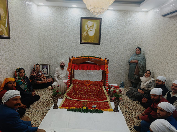 Daffohils Team members