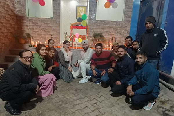 Daffohils Team members