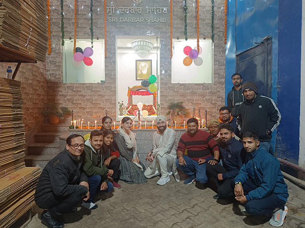 Daffohils Team members