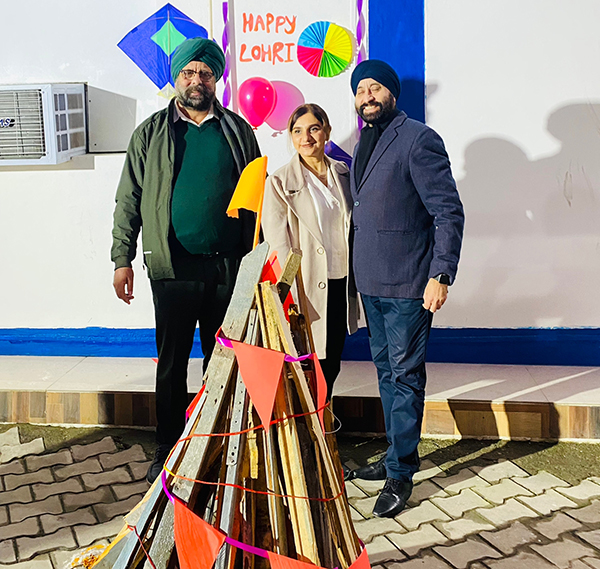 Daffohils team members