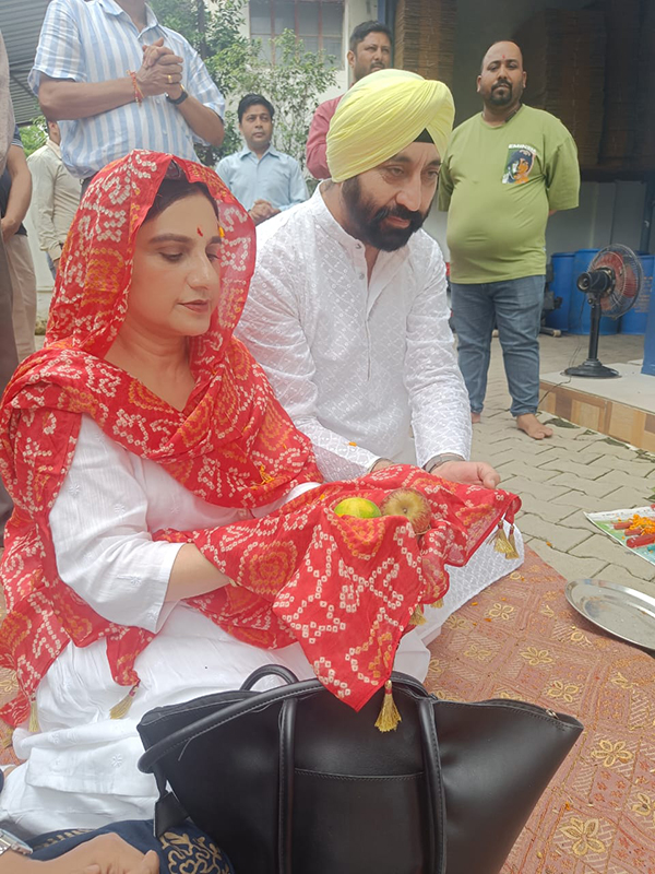 team Daffohils members