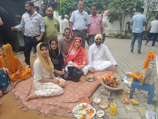 Daffohils team members