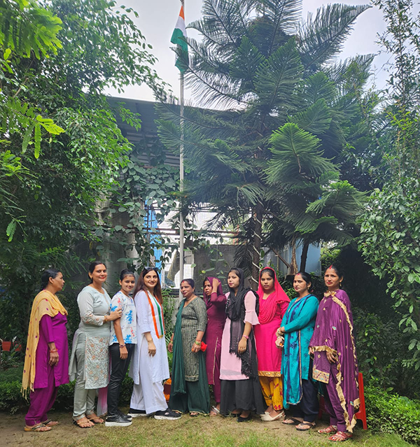 Daffohils team members