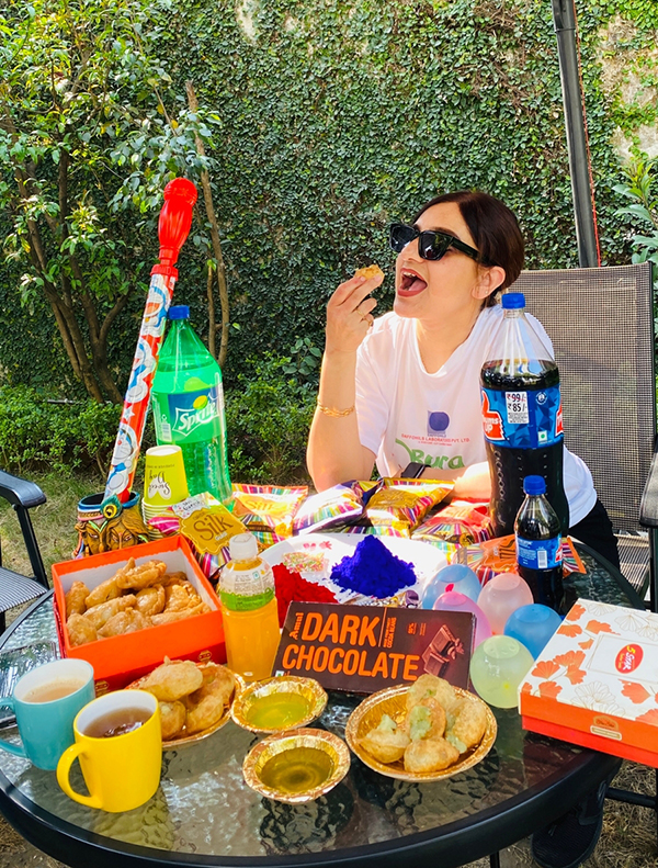 team Daffohils staffs