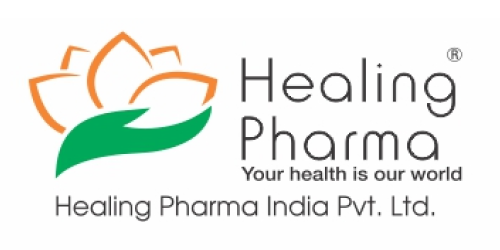 our sponsors - Healing pharma