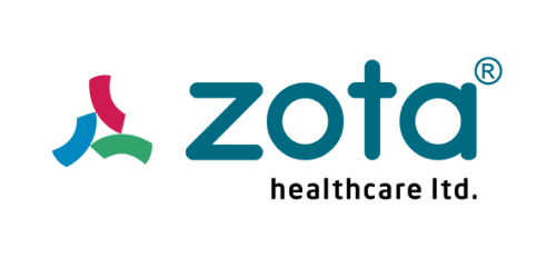 Our sponsors - Zoto healthcare