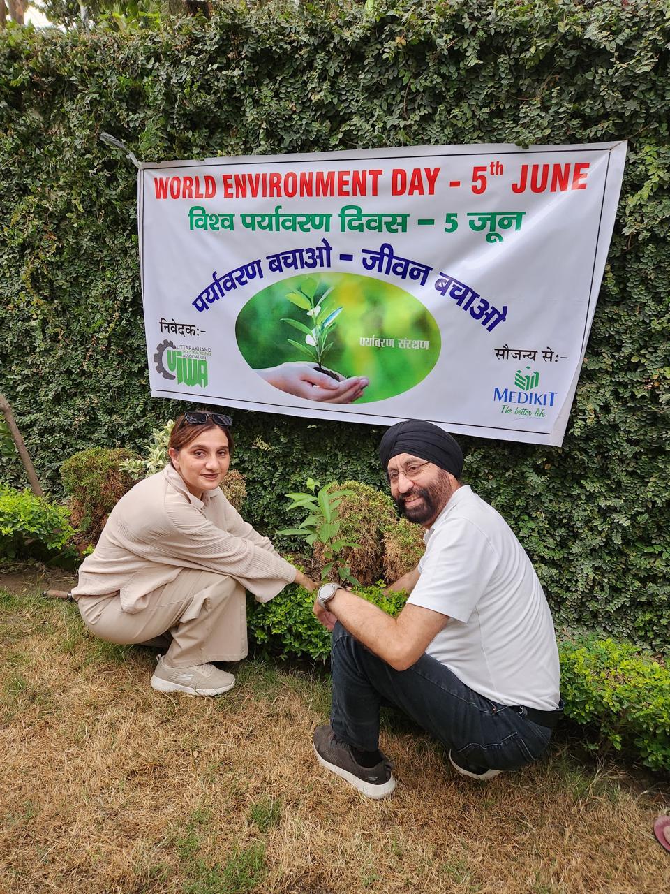 Team Daffohils staff