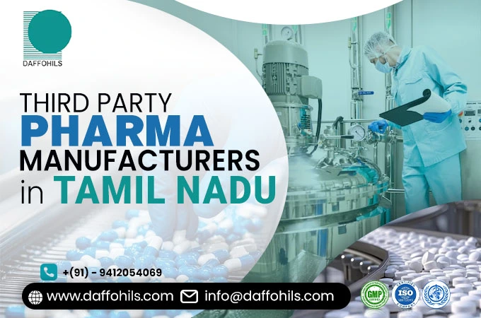 Third Party Pharma Manufacturers in Tamil Nadu | Daffohils Laboratories Pvt Ltd