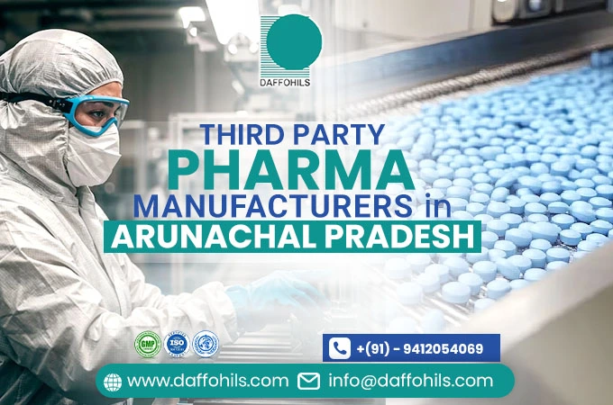 Future of Third Party Pharma Manufacturers in Arunachal Pradesh | Daffohils Laboratories Pvt Ltd Future of Third Party Pharma Manufacturers in Arunachal Pradesh | Daffohils Laboratories Pvt Ltd